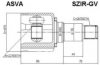 SUZUK 4411465J01 Joint Kit, drive shaft